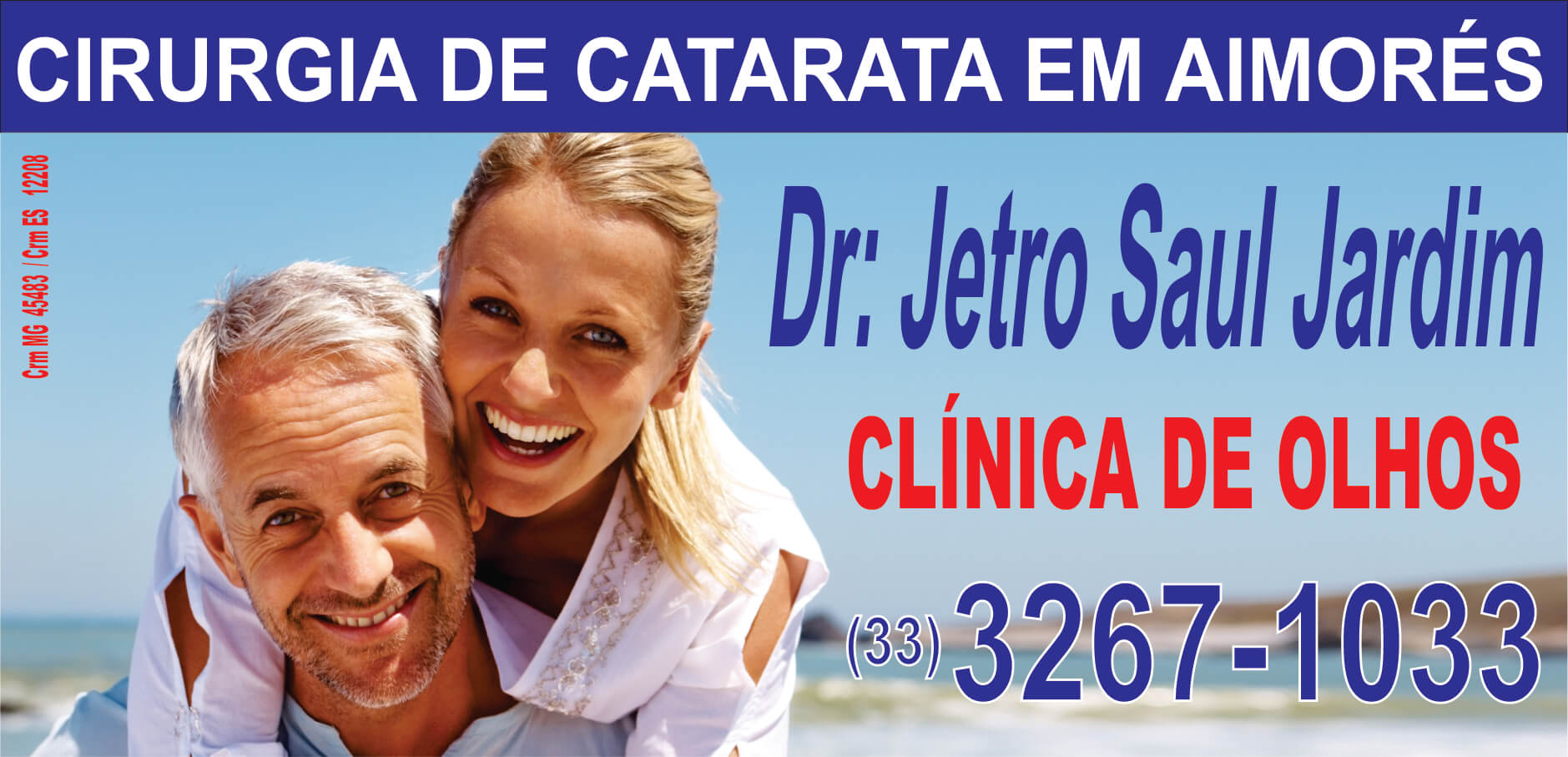 Clínica e Cirurgia dos Olhos