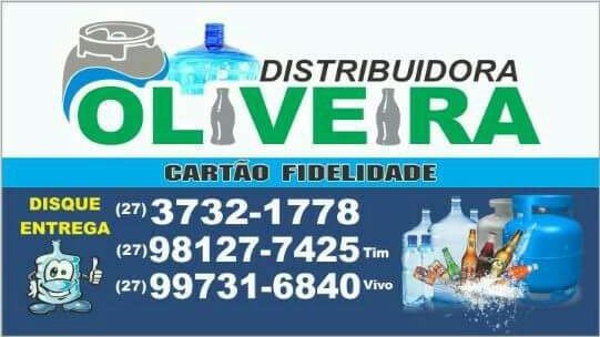 Distribuidora Oliveira