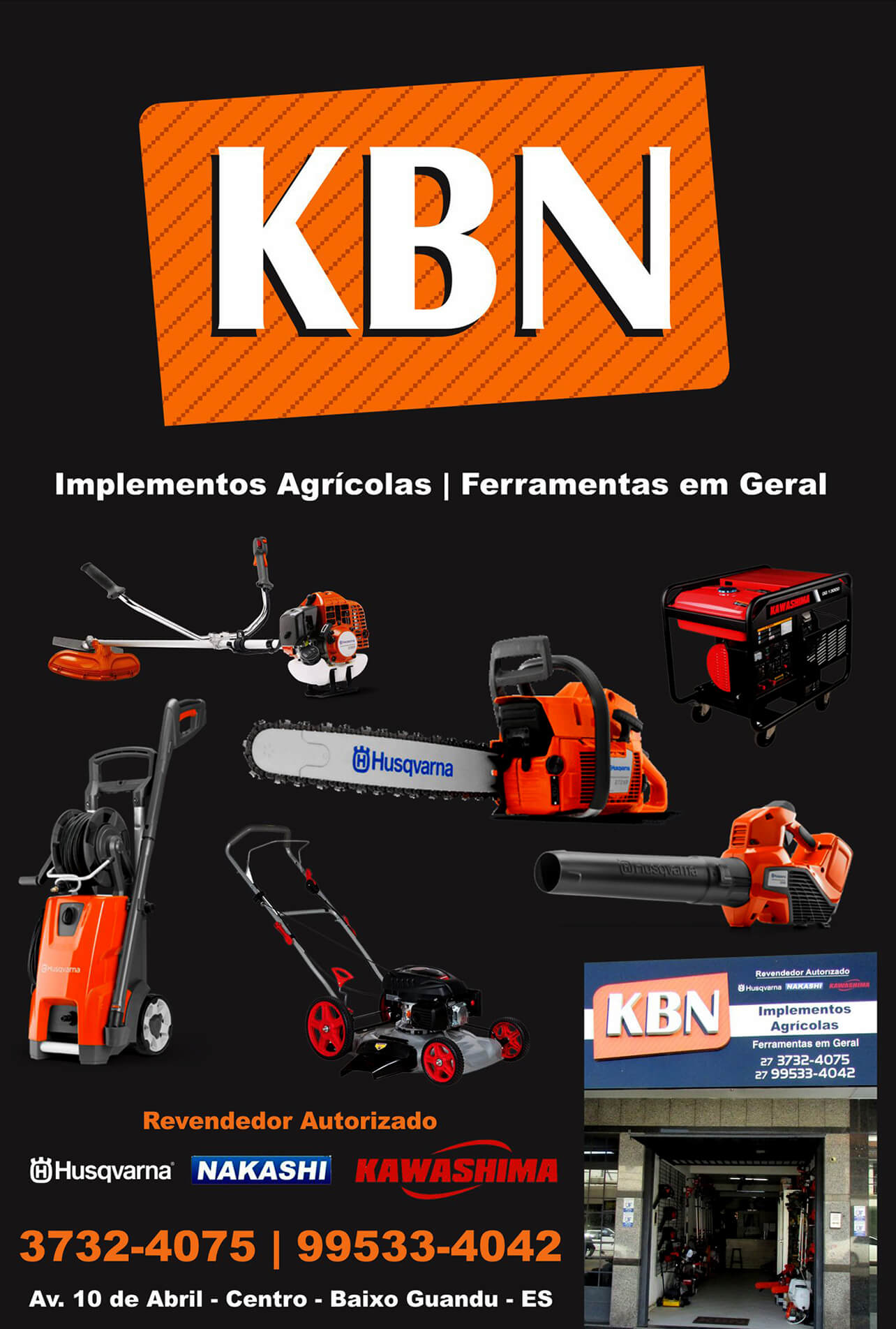 Implementos Agrícolas