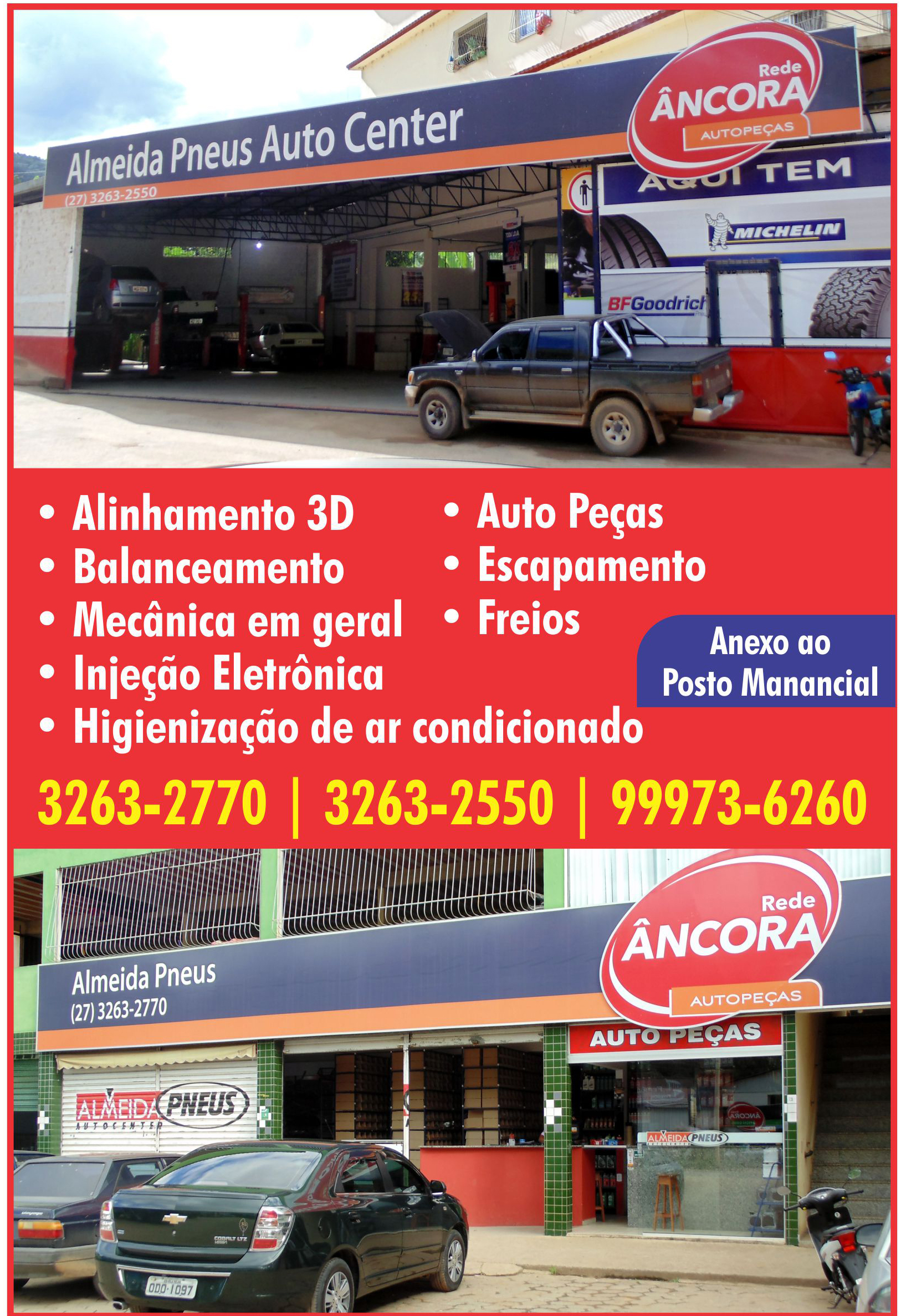 Almeida Pneus Auto Center