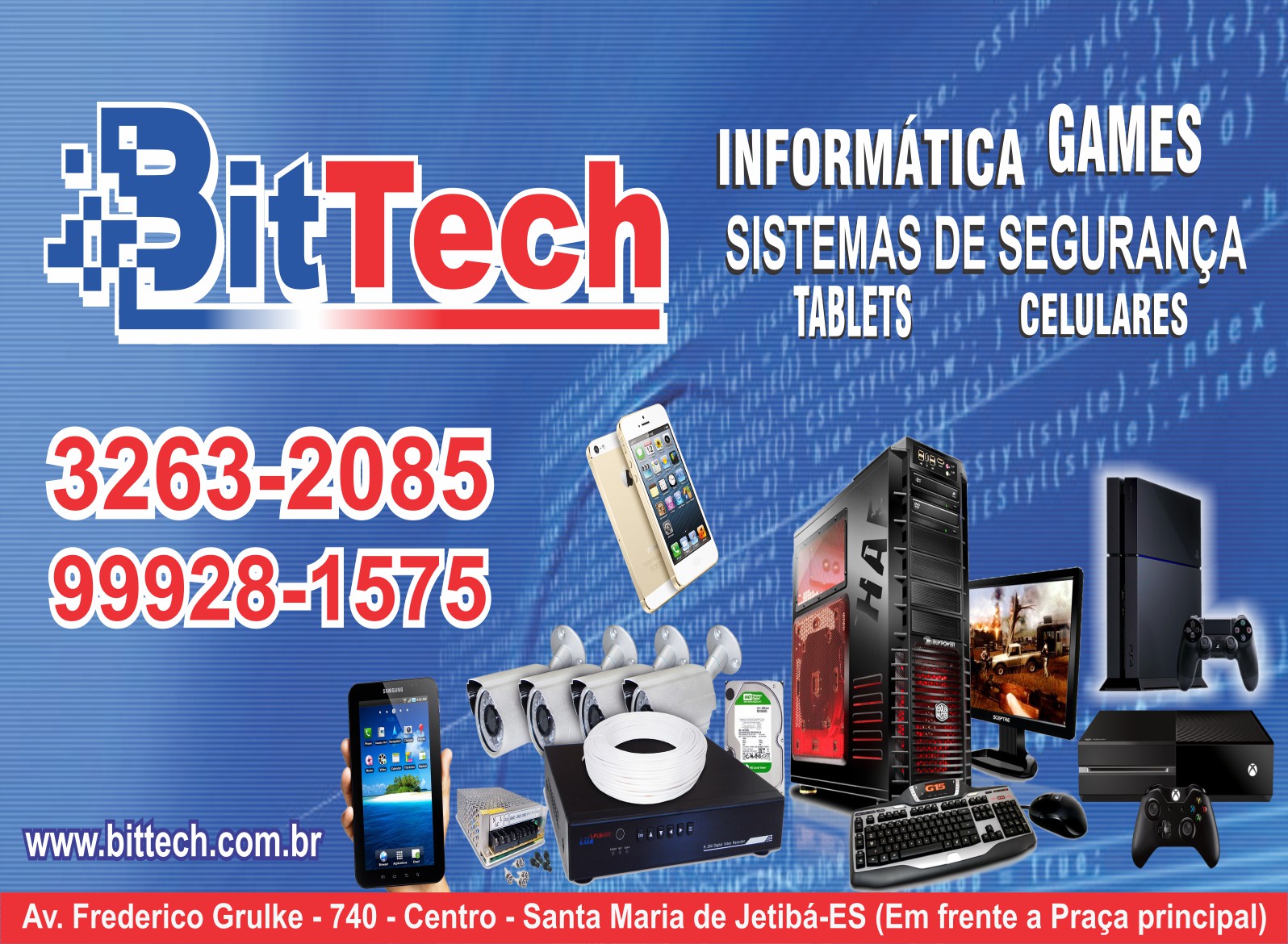 Bit Tech Informática